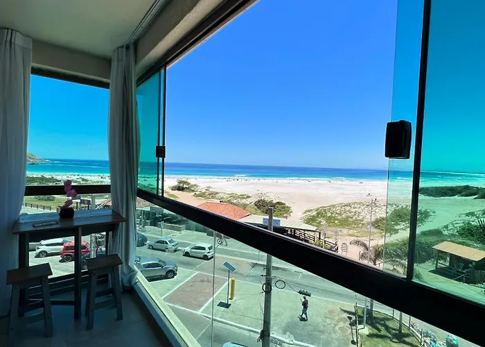 Loft Vista Mar - Orla Da Praia Grande Arraial do Cabo