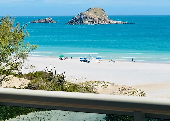 Resort Praia Grande Arraial do Cabo